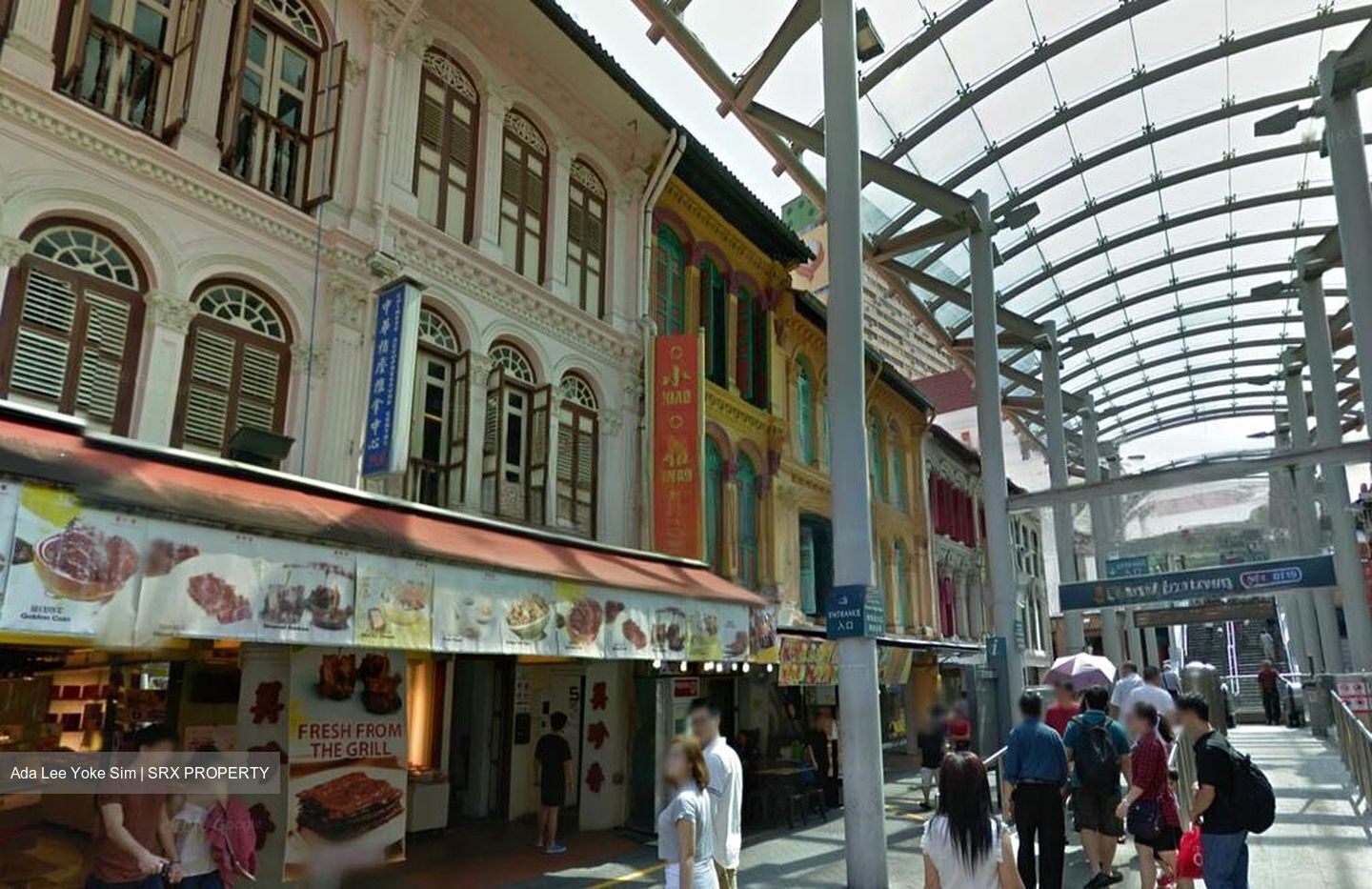 Kreta Ayer Conservation Area (D1), Retail #458796971